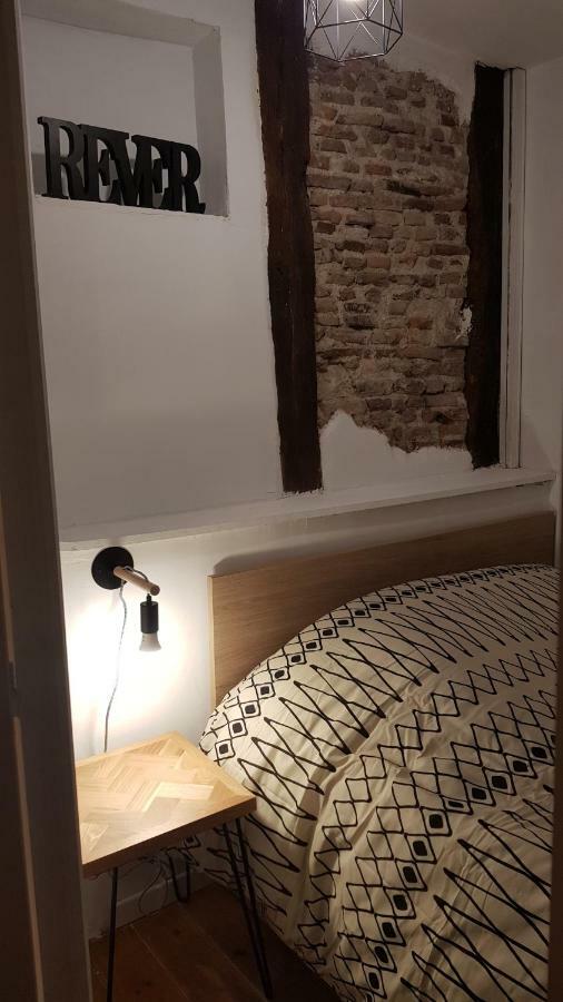 קסטרה Appartement Avec Cour ★ Spacieux ★ Hyper Centre מראה חיצוני תמונה