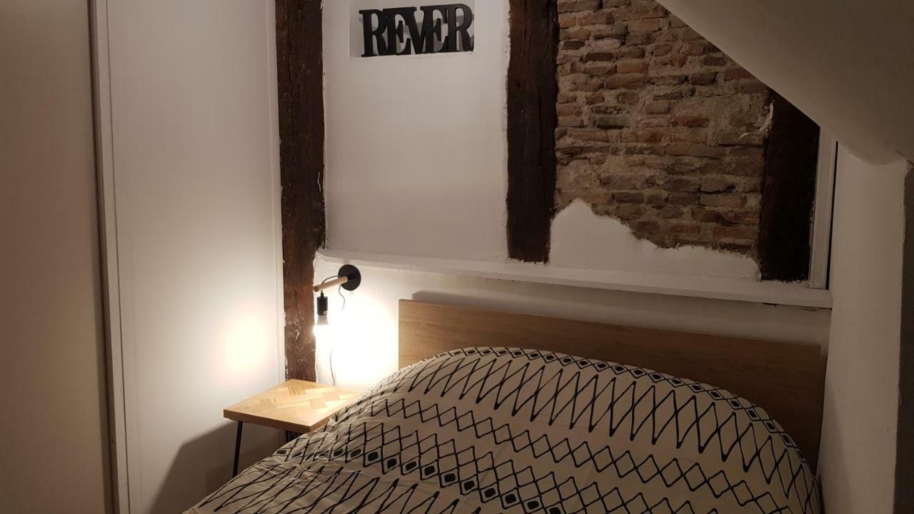 קסטרה Appartement Avec Cour ★ Spacieux ★ Hyper Centre מראה חיצוני תמונה